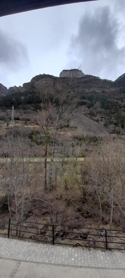 Buenavista Διαμέρισμα Canfranc Εξωτερικό φωτογραφία