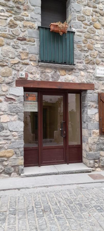 Buenavista Διαμέρισμα Canfranc Εξωτερικό φωτογραφία