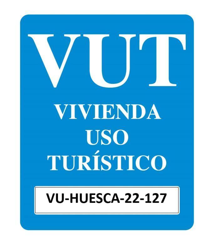Buenavista Διαμέρισμα Canfranc Εξωτερικό φωτογραφία
